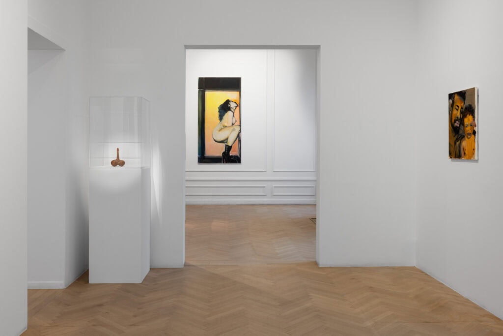 View of the Exhibition
