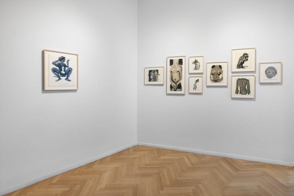 View of the Exhibition