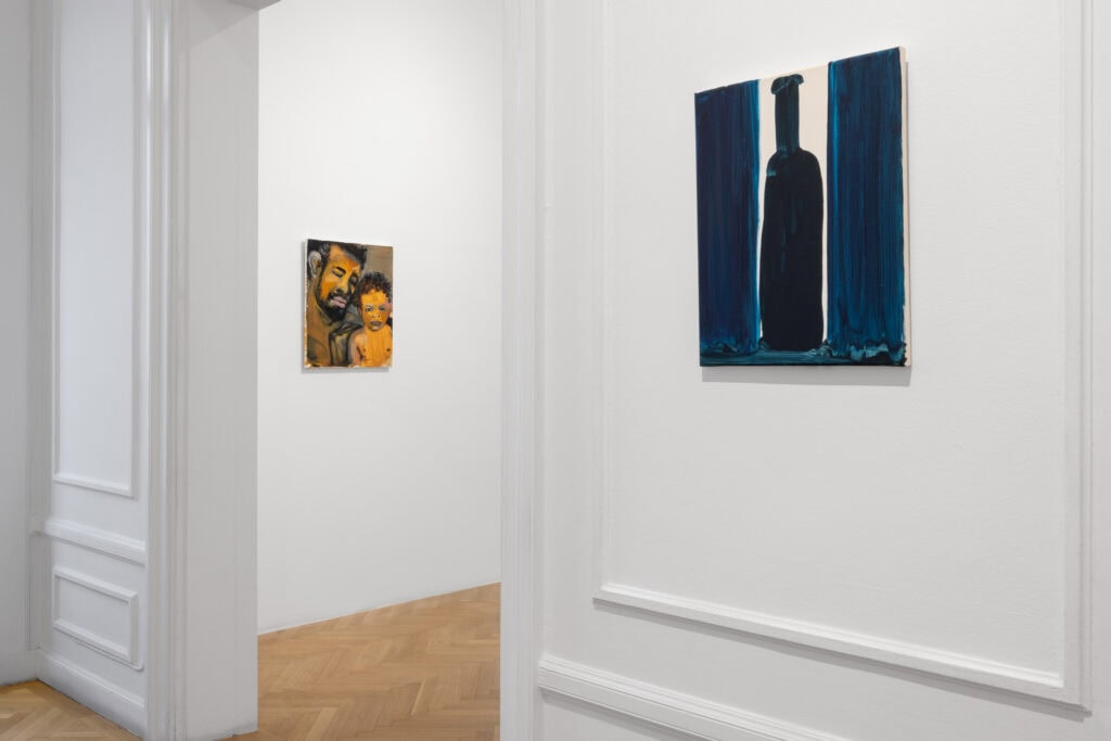 View of the Exhibition