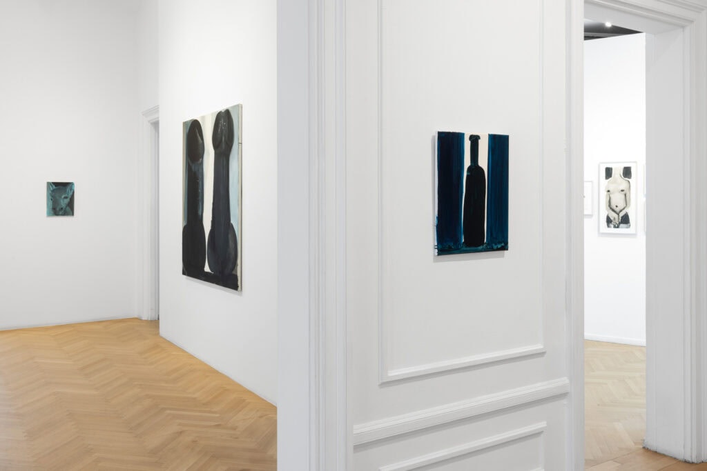 View of the Exhibition