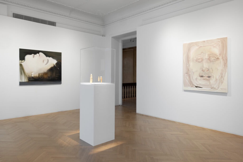 View of the Exhibition