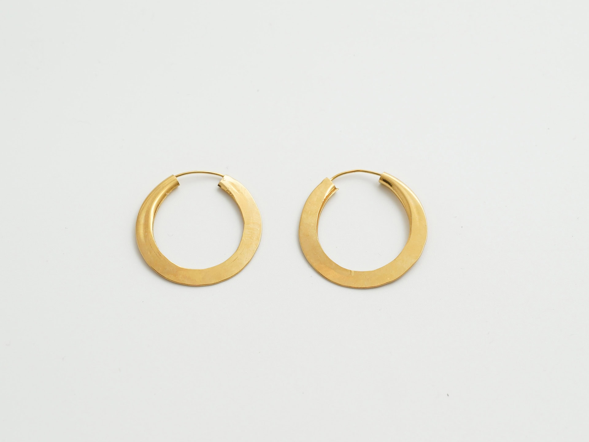 Hoop Earrings – Small