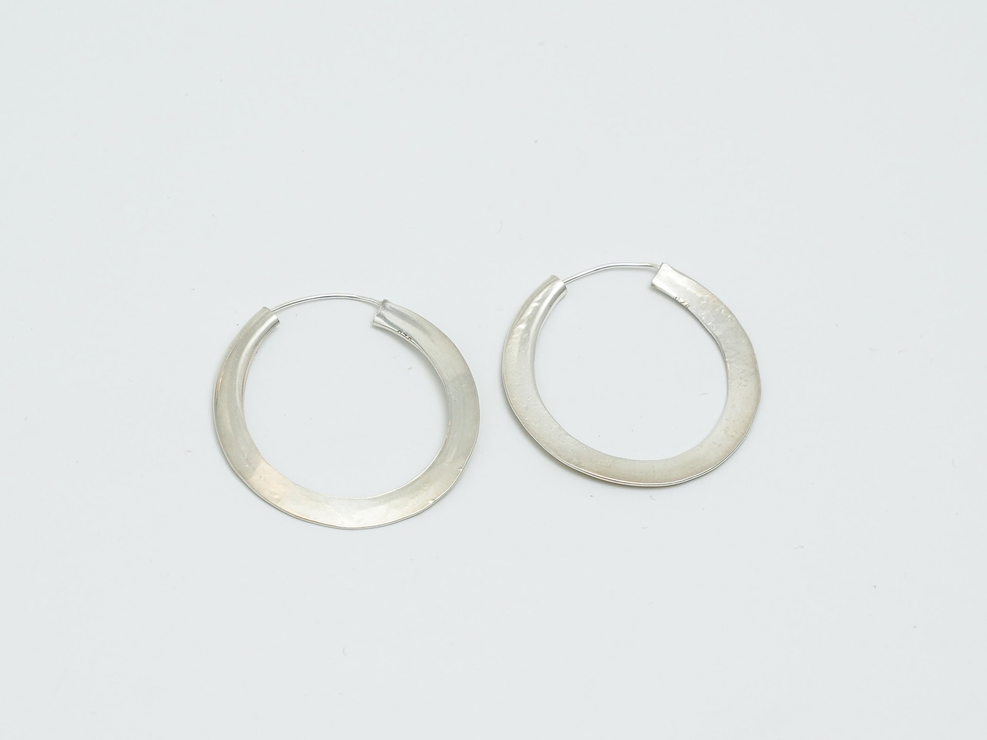 Hoop Earrings – Medium