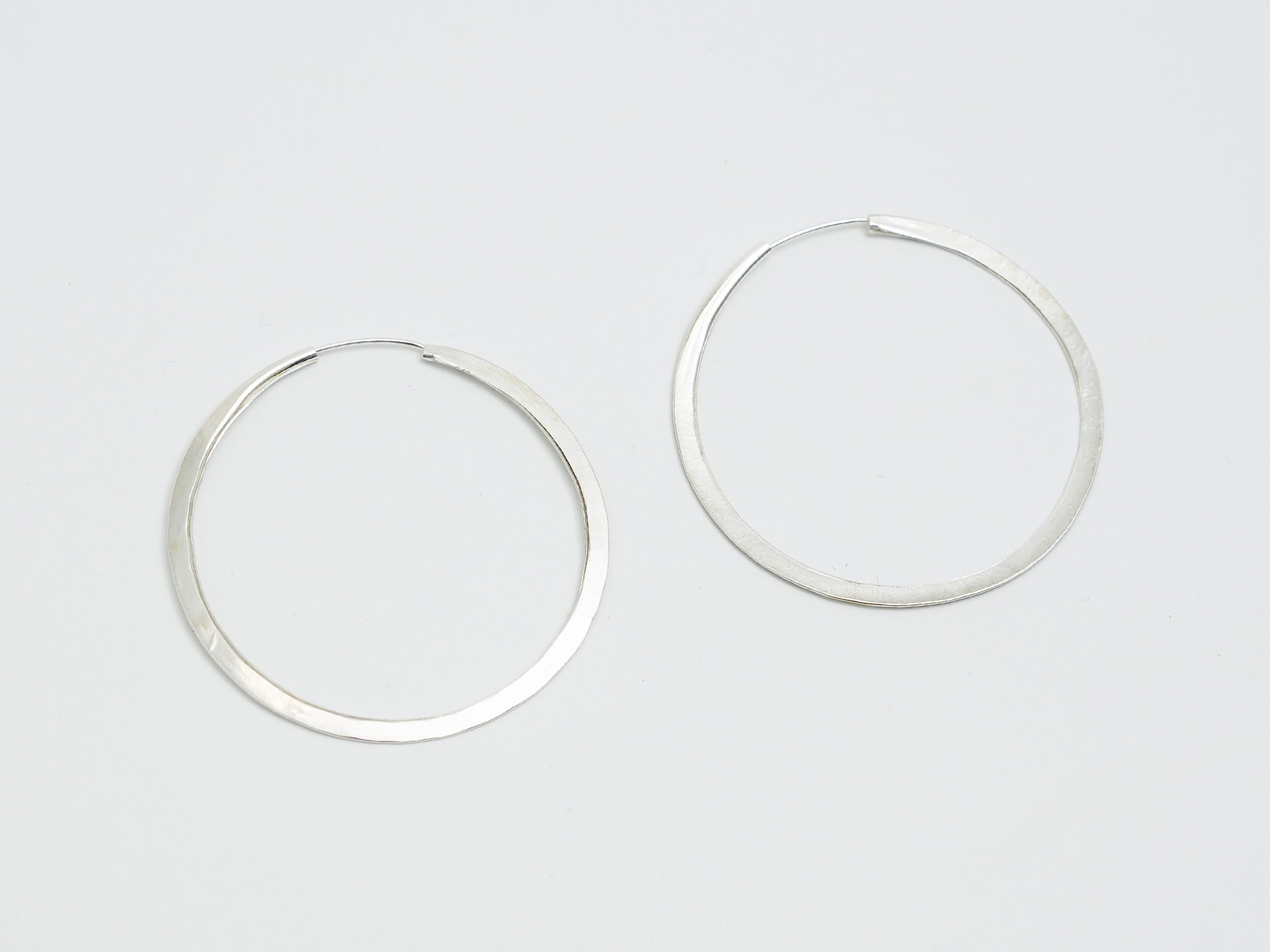 Hoop Earrings – Large