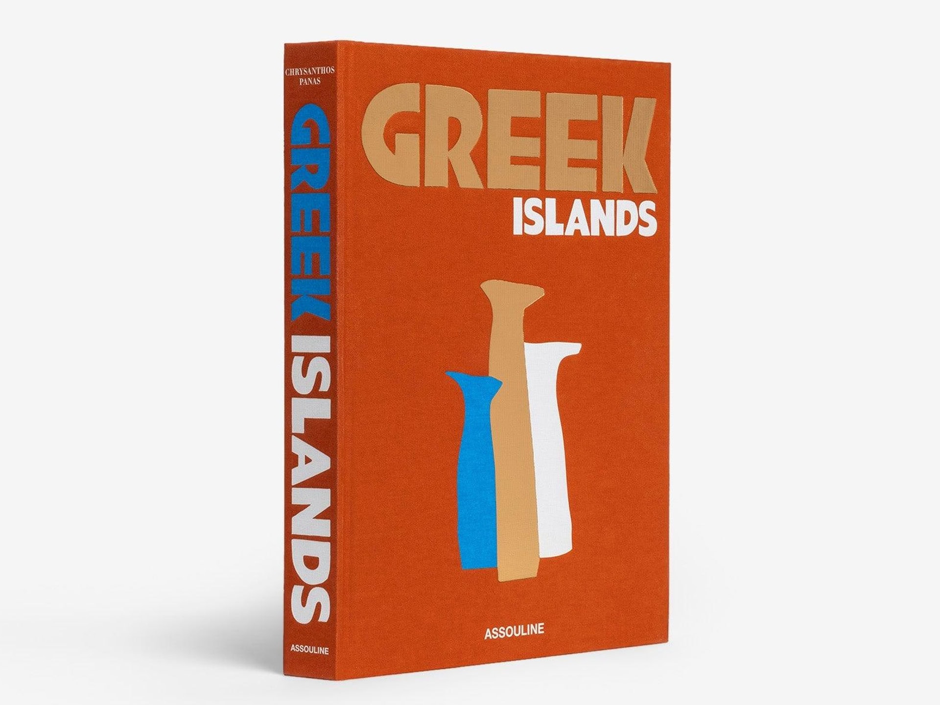 Greek Islands – Αγγλική Έκδοση