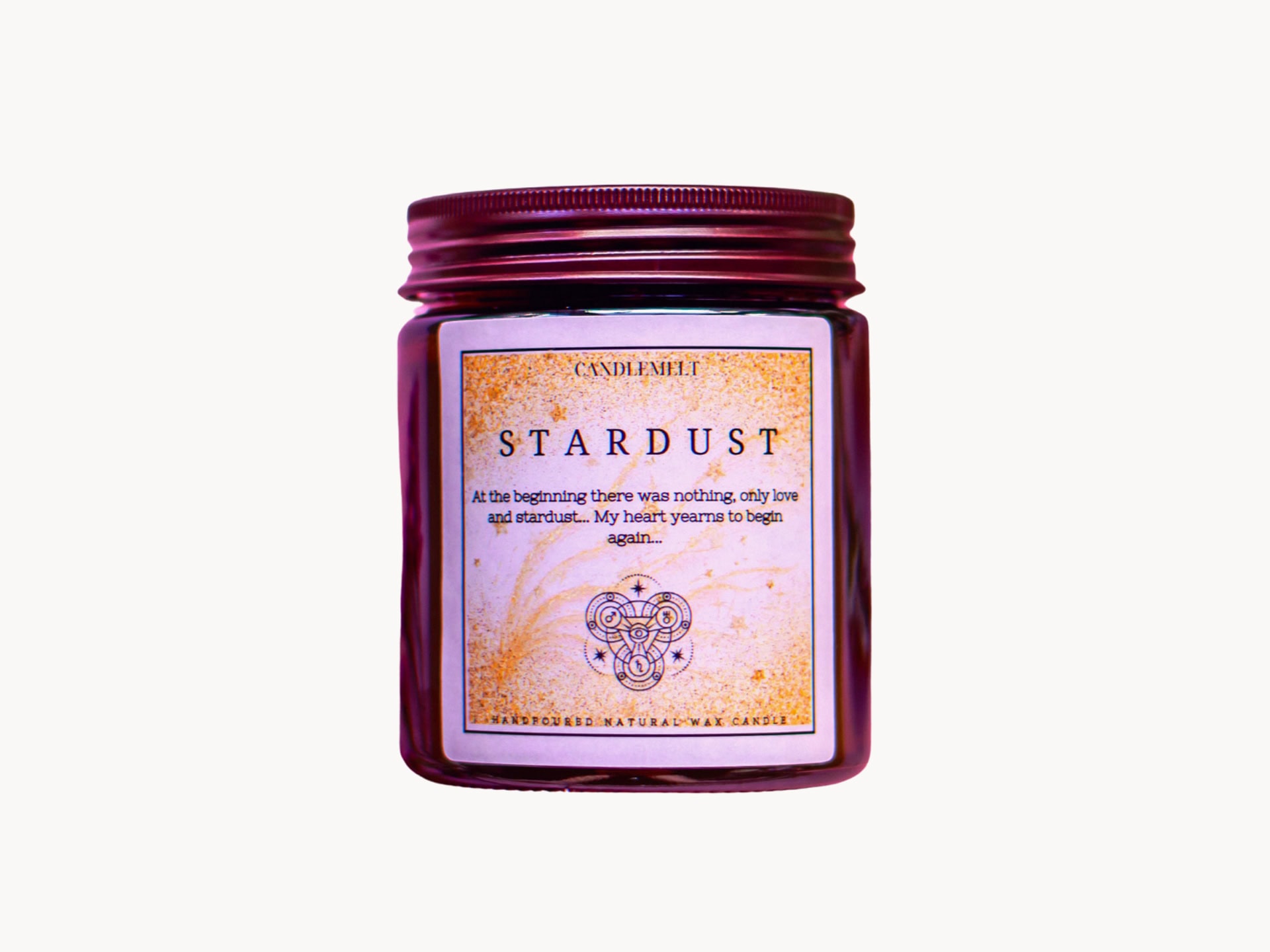 Scented Candle – Stardust