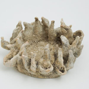 Ceramic Candle Holder