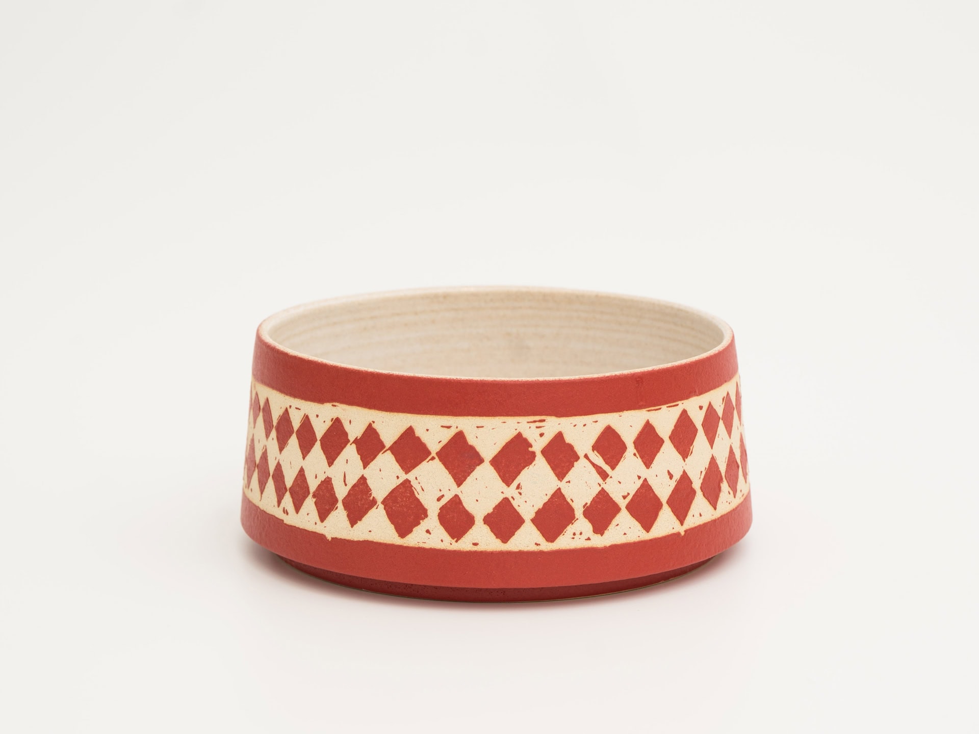 Ceramic Pot – Red