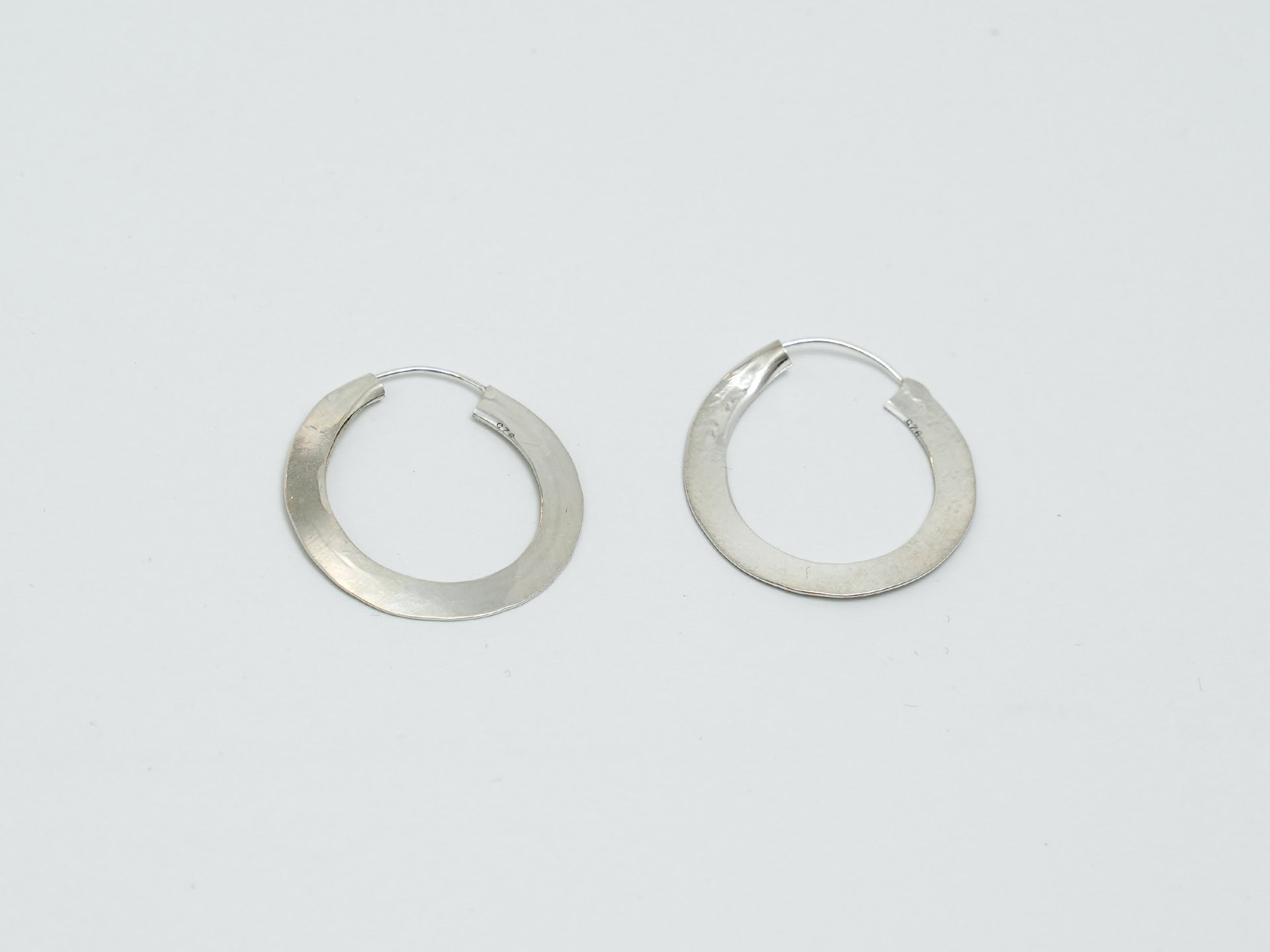 Hoop Earrings – Small