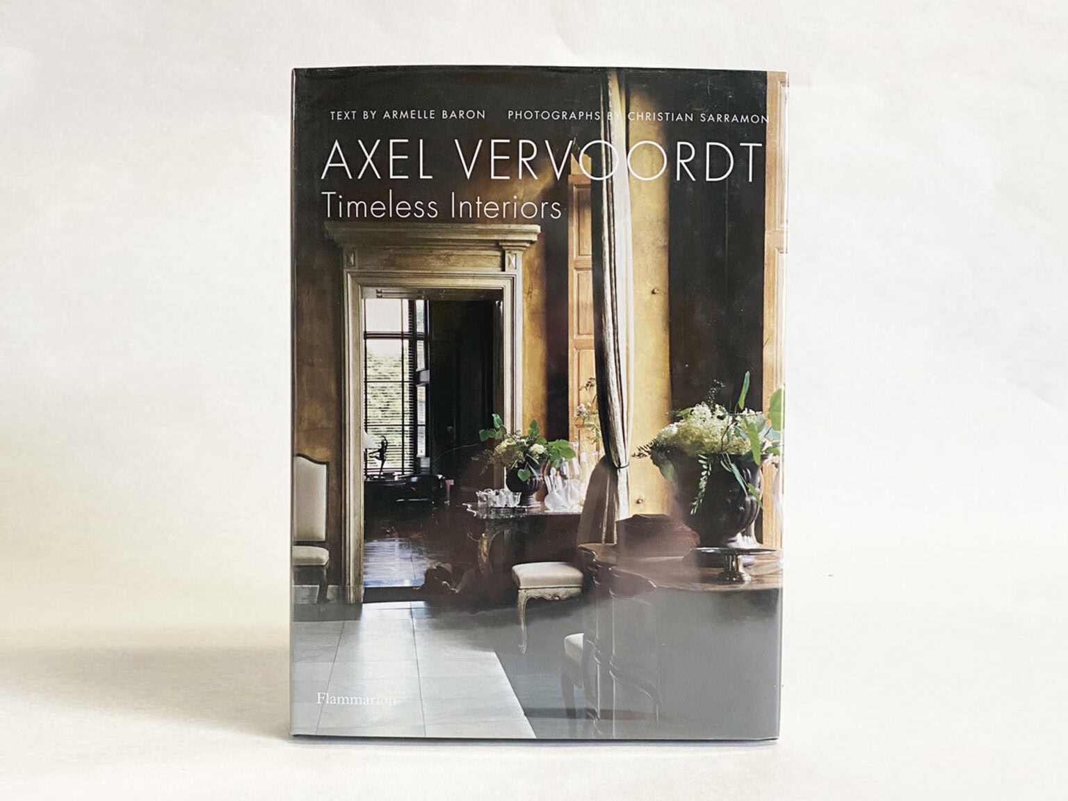 Axel Vervoordt: Timeless Interiors - Museum of Cycladic Art
