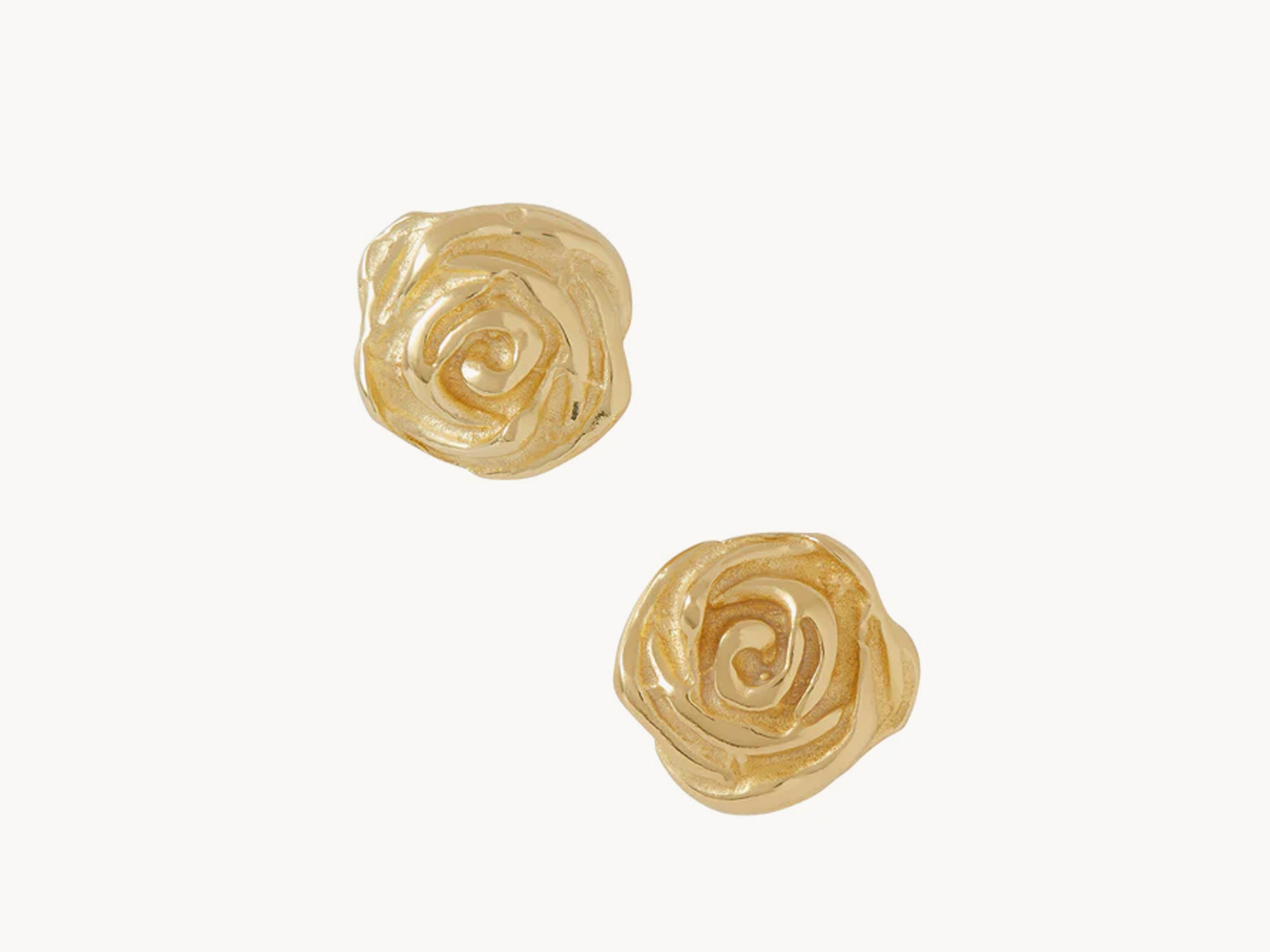 Σκουλαρίκια «Tiny Rose»