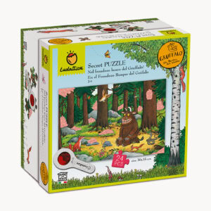 Gruffalo – Παζλ