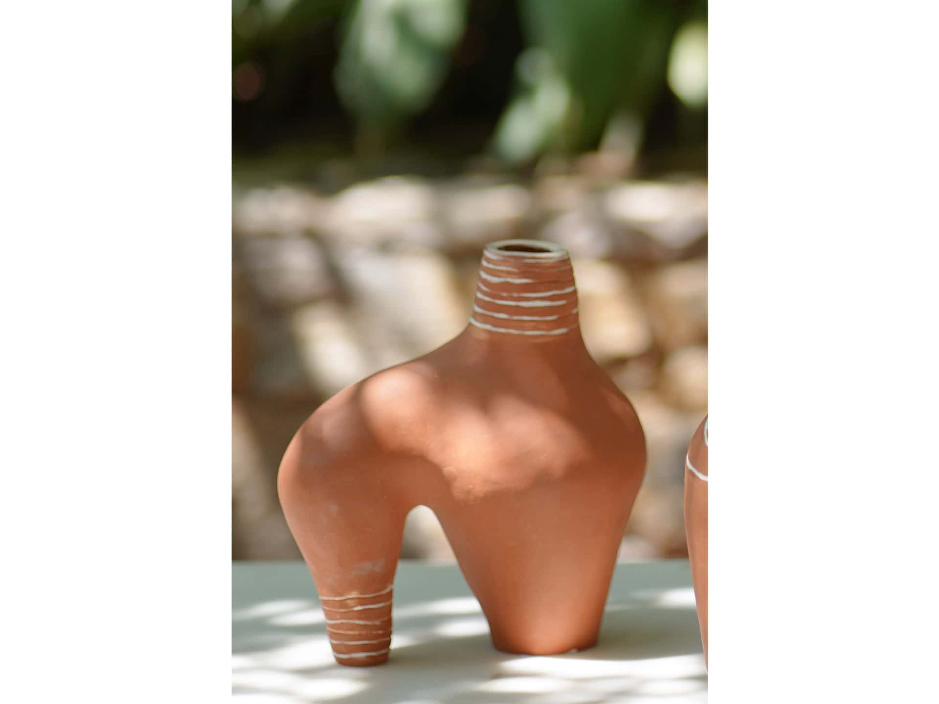 Χειροποίητο Κεραμικό – Co Joined Terracotta