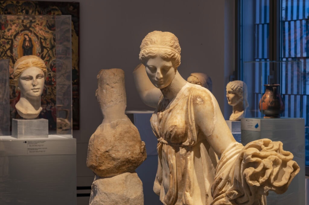 View from the Exhibiton