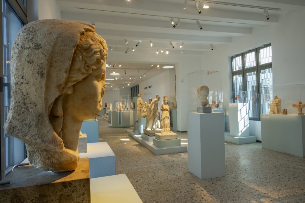 View from the Exhibiton