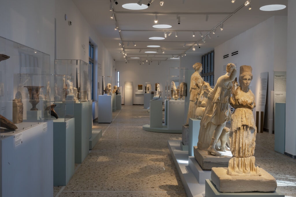 View from the Exhibiton