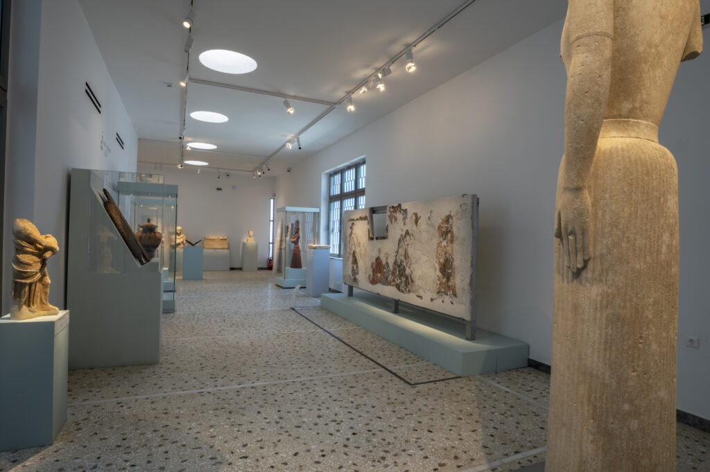 View from the Exhibiton
