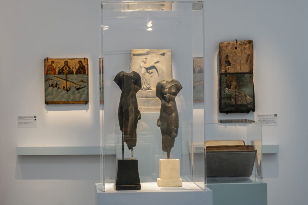 View from the Exhibiton