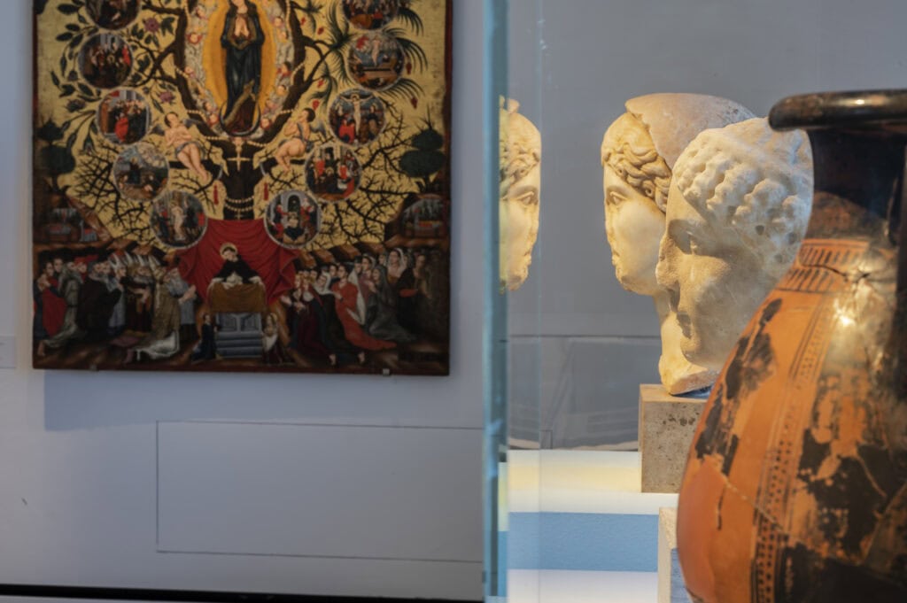 View from the Exhibiton