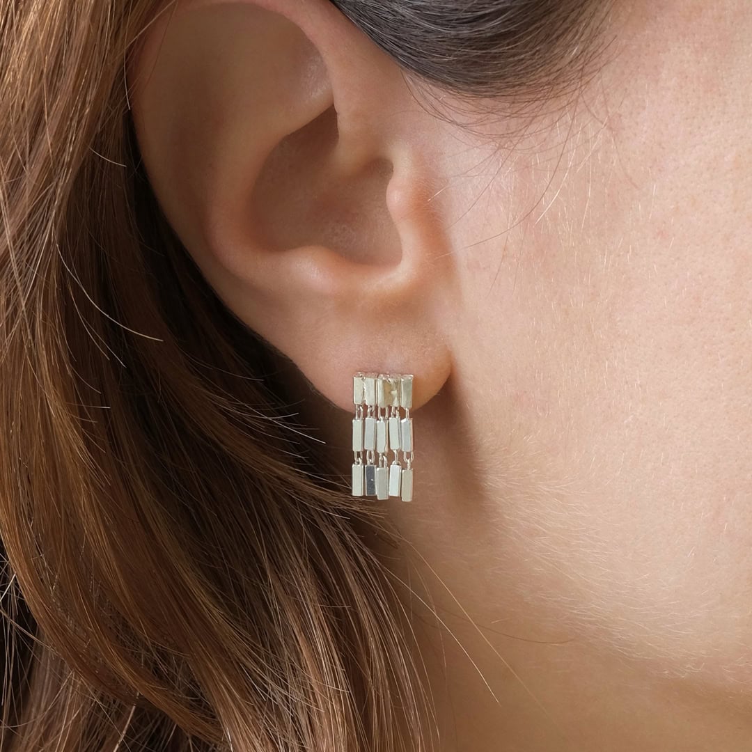 Earrings – Tiny Fringe