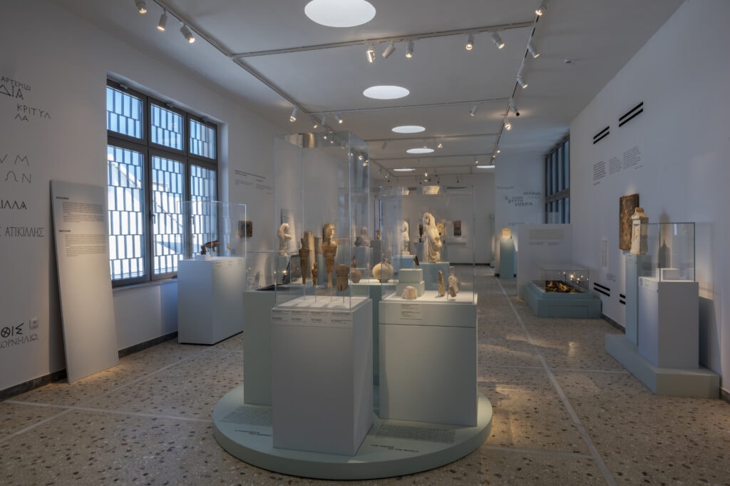View from the Exhibiton