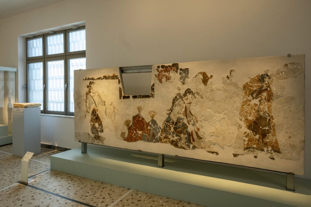 View from the Exhibiton