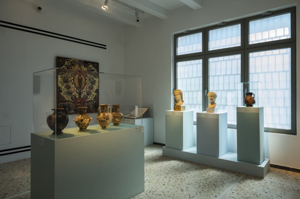 View from the Exhibiton