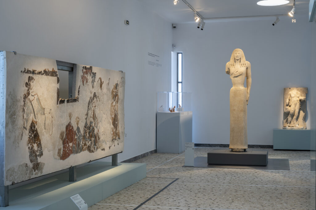 View from the Exhibiton