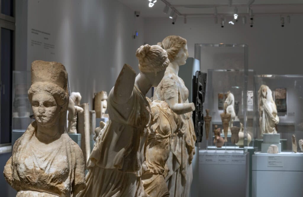 View from the Exhibiton