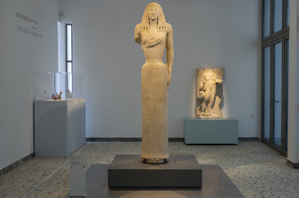 View from the Exhibiton