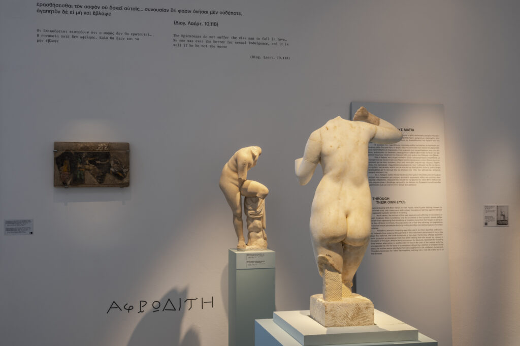 View from the Exhibiton
