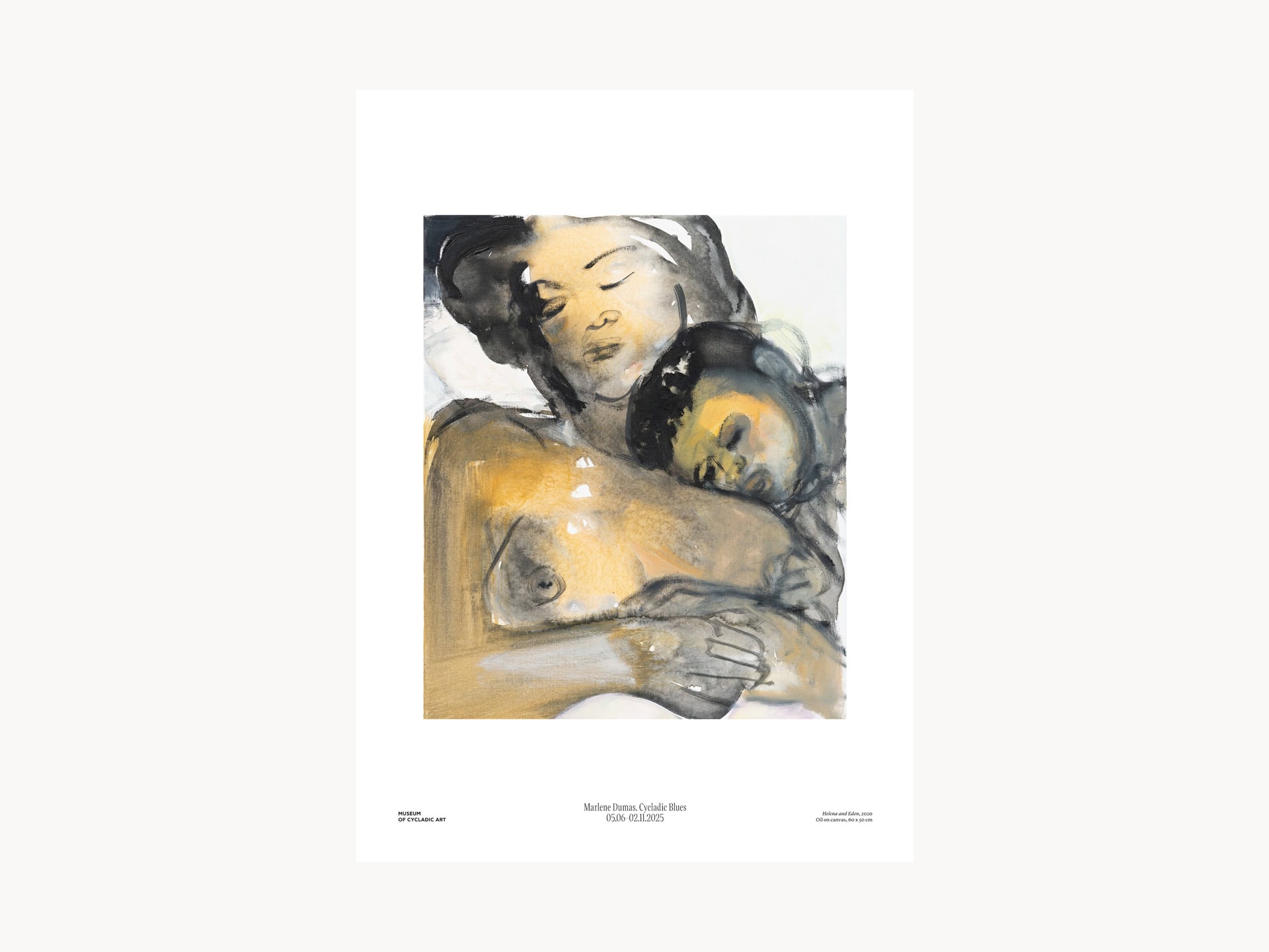 Poster Helena and Eden – Small