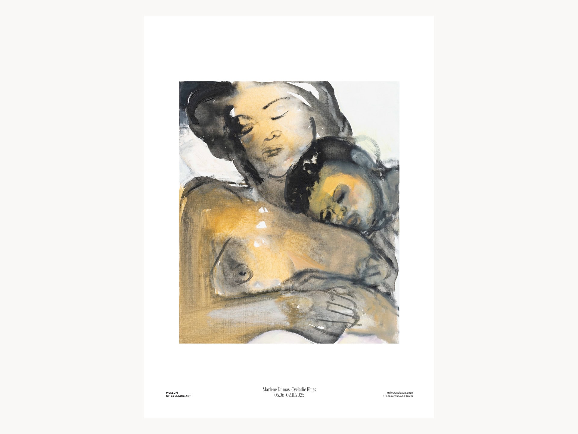 Poster Helena and Eden – Large