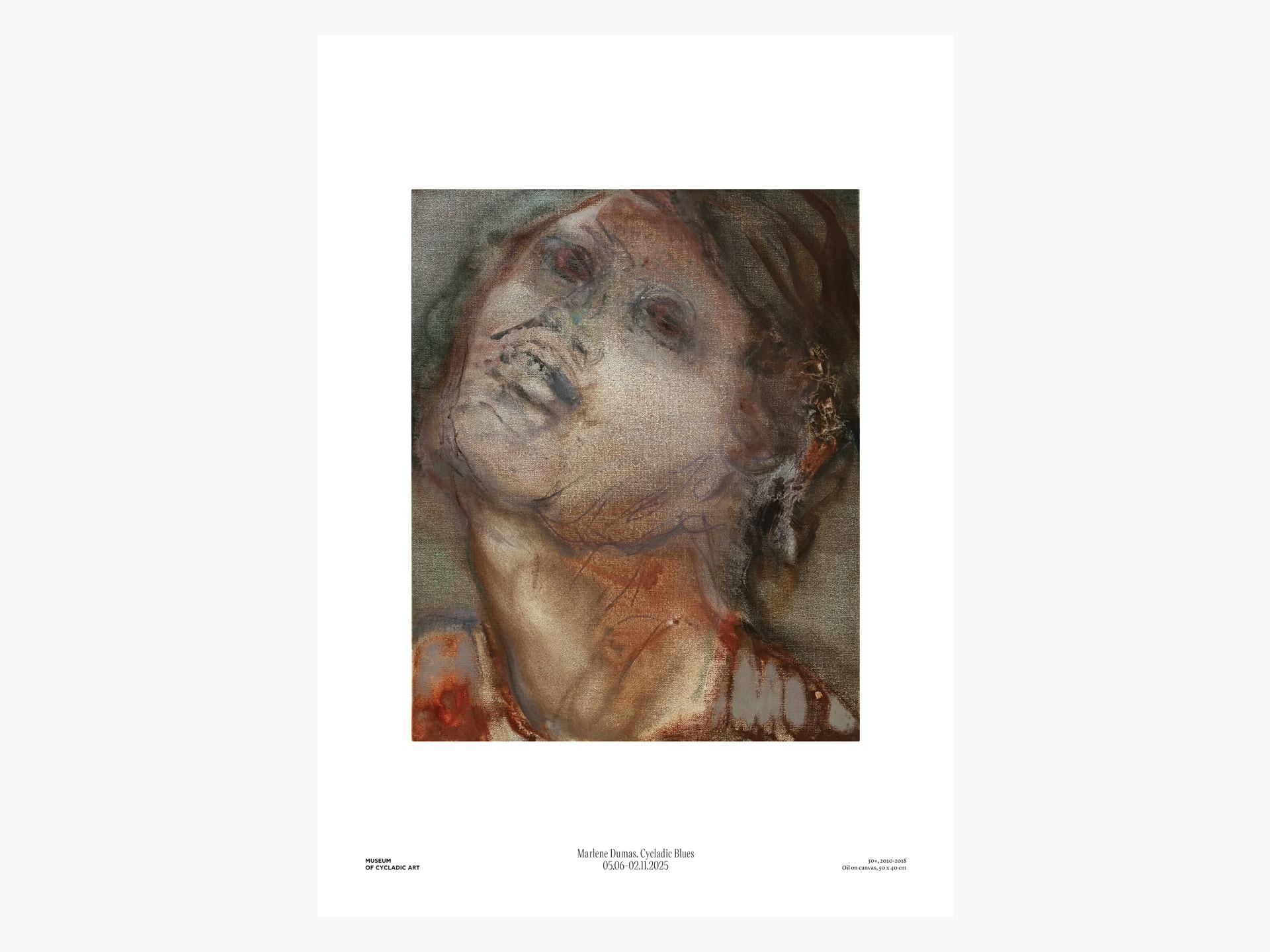 Poster 50+ – Large