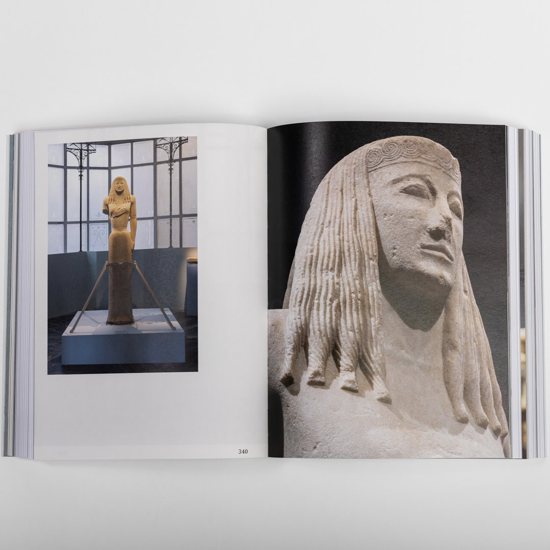 “Kykladitisses: Untold stories of women in the Cyclades” Exhibition Catalog Volume II – Bilingual Edition