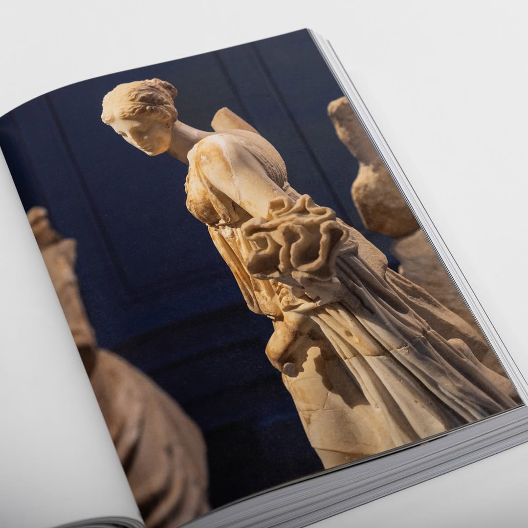 “Kykladitisses: Untold stories of women in the Cyclades” Exhibition Catalog Volume II – Bilingual Edition