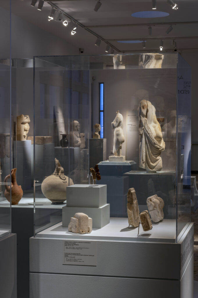 View from the Exhibiton