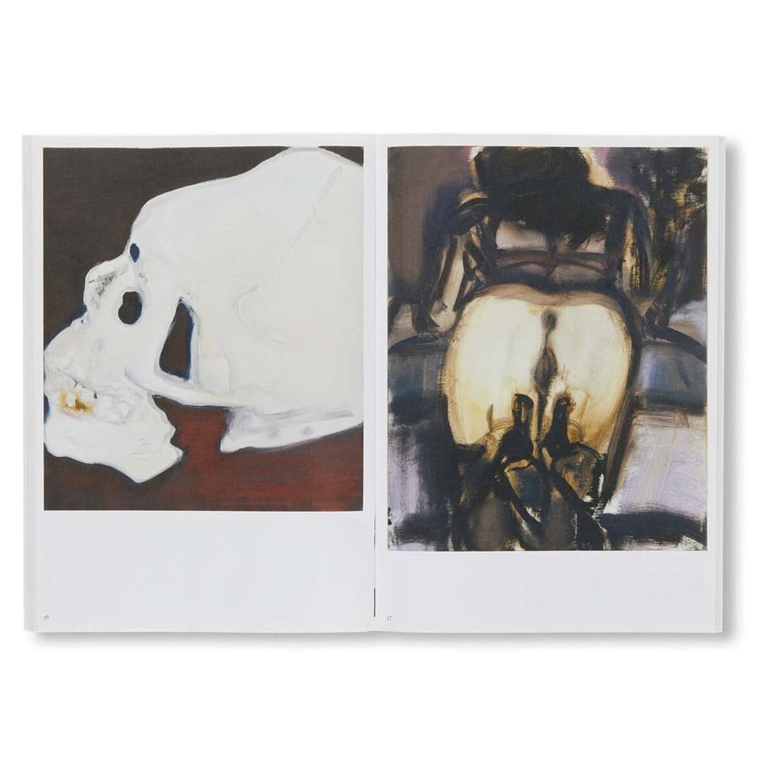 Marlene Dumas – Cycladic Blues