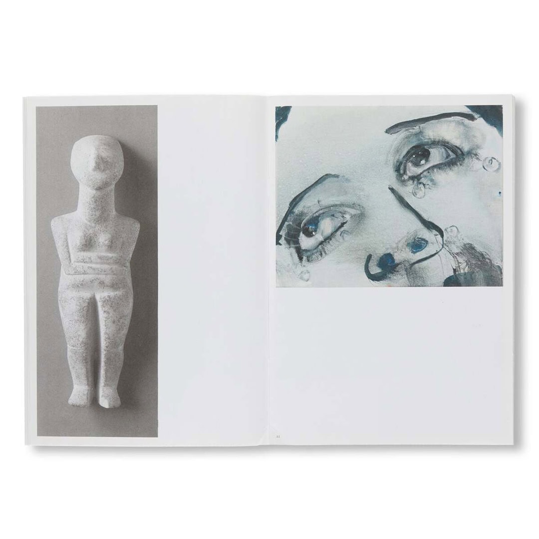 Marlene Dumas – Cycladic Blues