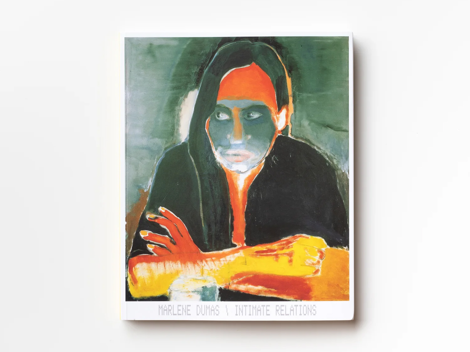 Marlene Dumas – Intimate Relations