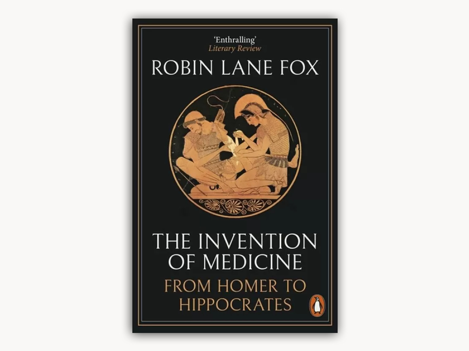 The Invention of Medicine – Αγγλική Έκδοση