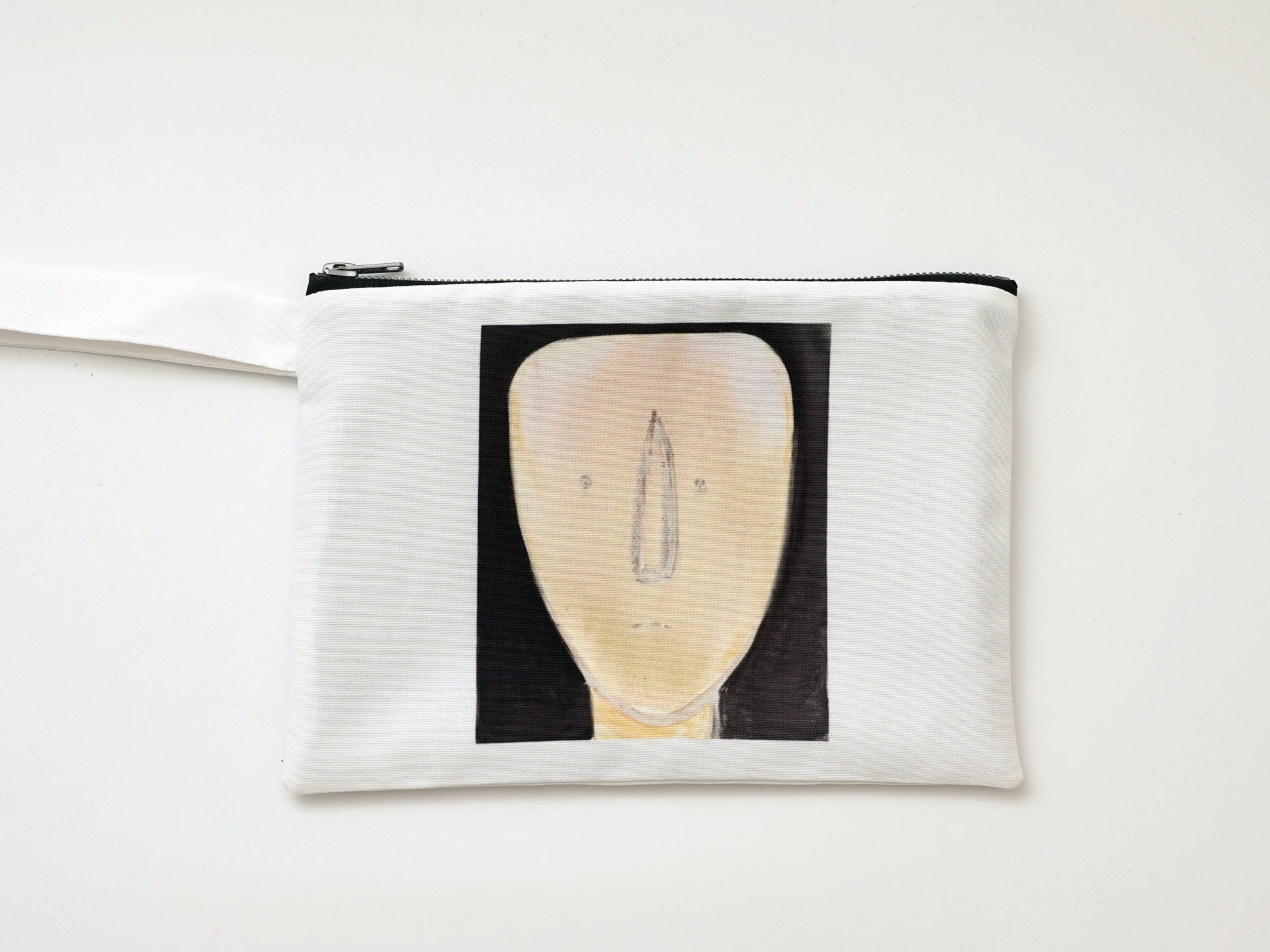 Zipper Bag – Marlene Dumas