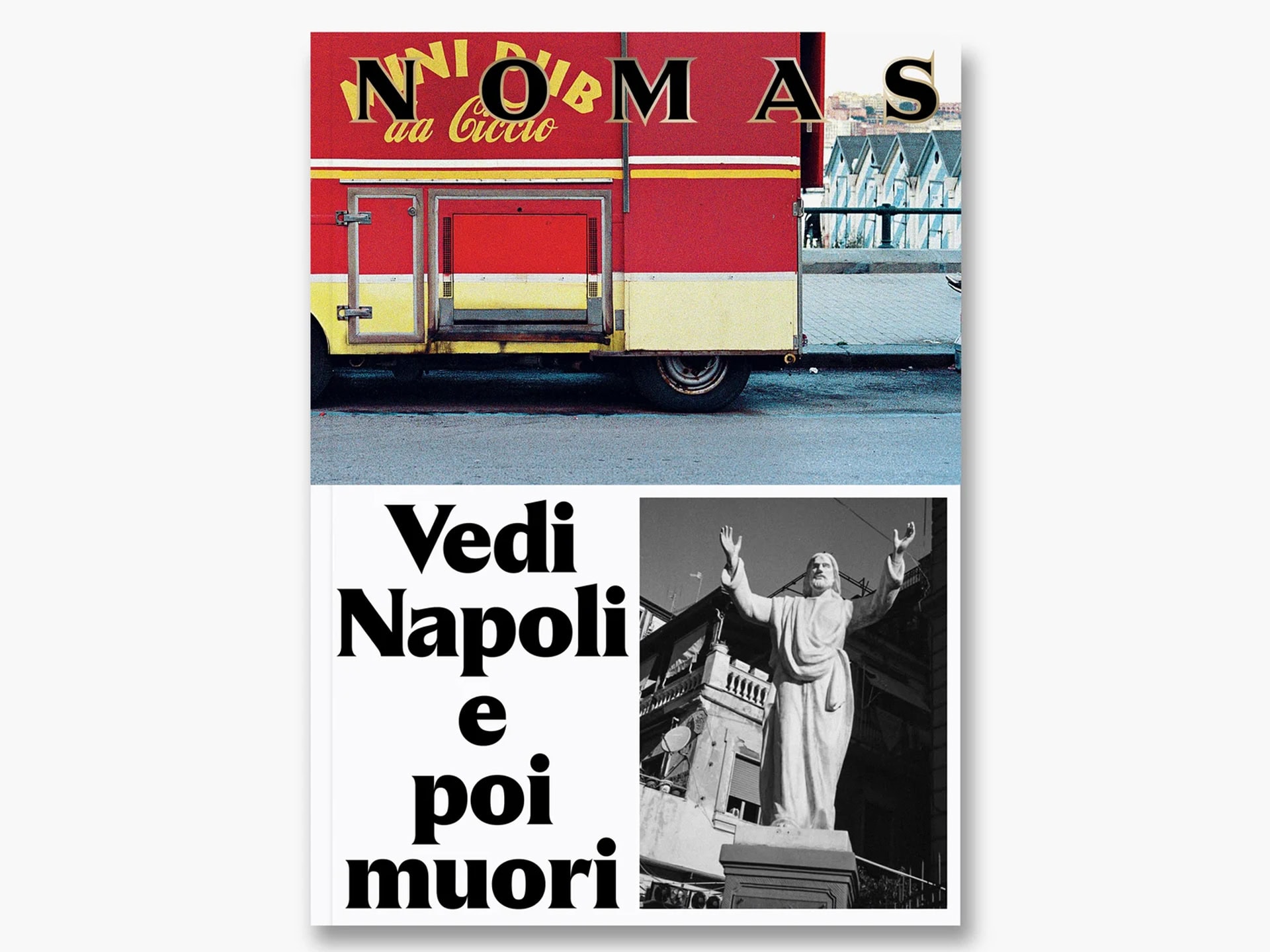NOMAS Magazine – Napoli