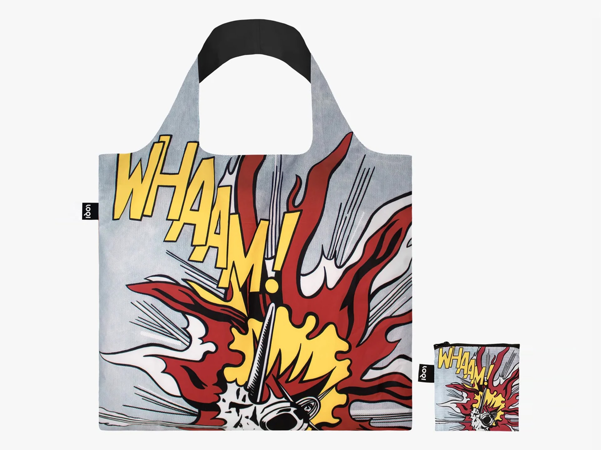 Τσάντα – Roy Lichtenstein Whaam!