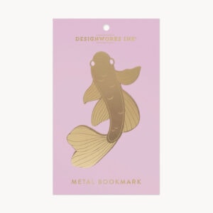 Bookmark – Koi Fish