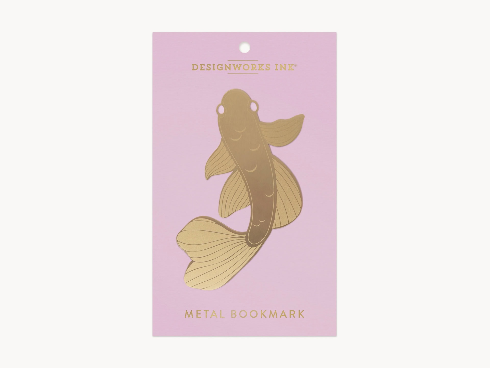 Σελιδοδείκτης – Koi Fish