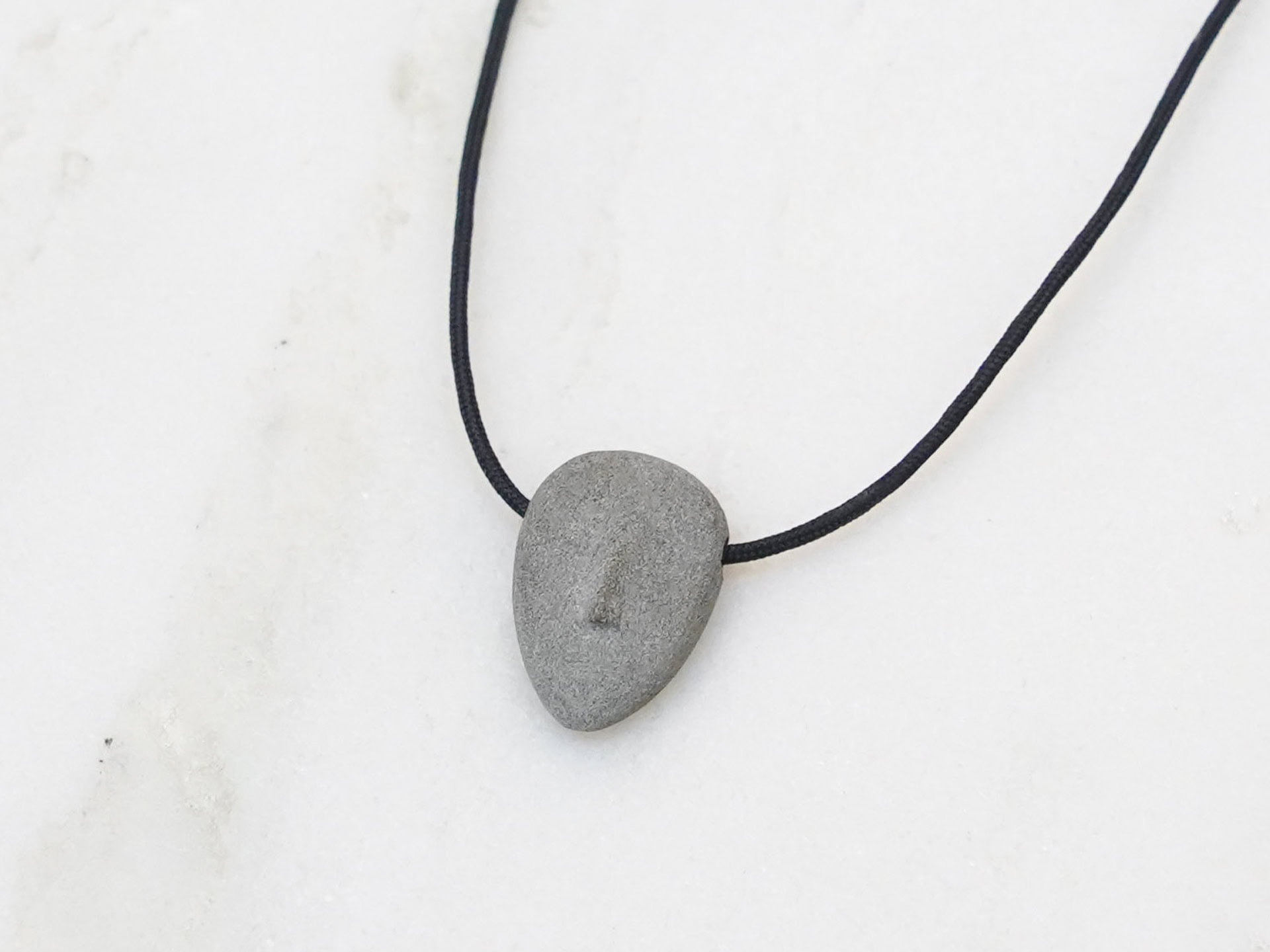 Pendant with Cycladic Head