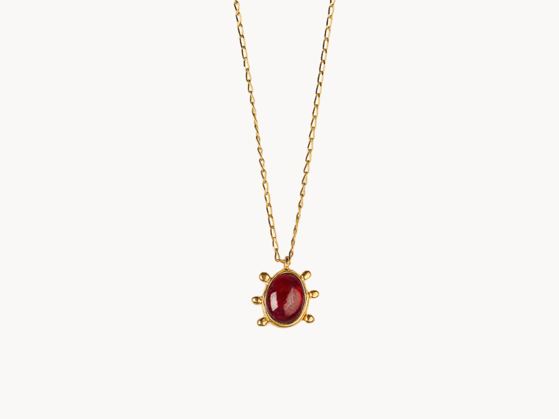 Κολιέ Garnet
