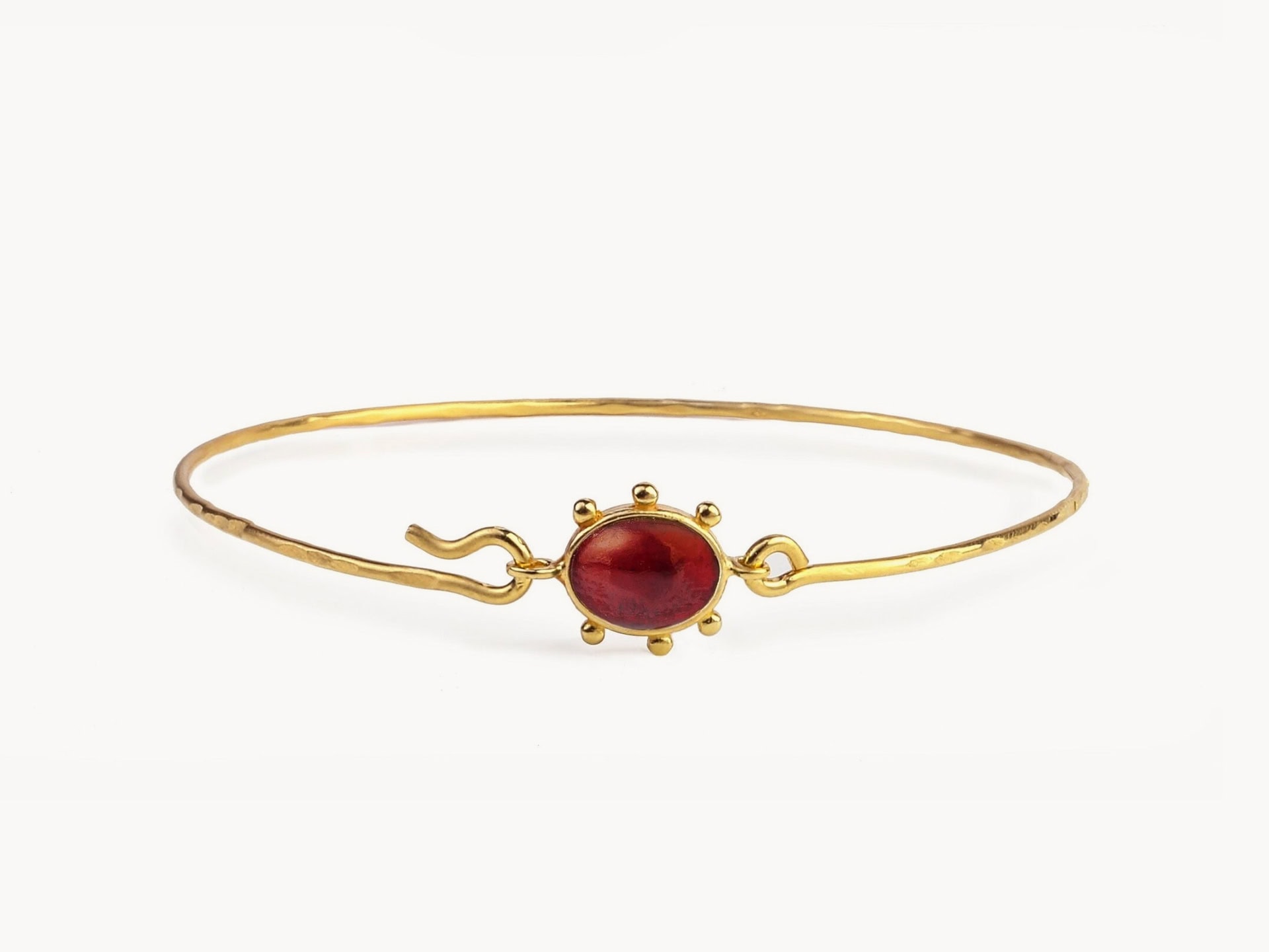 Garnet Bracelet
