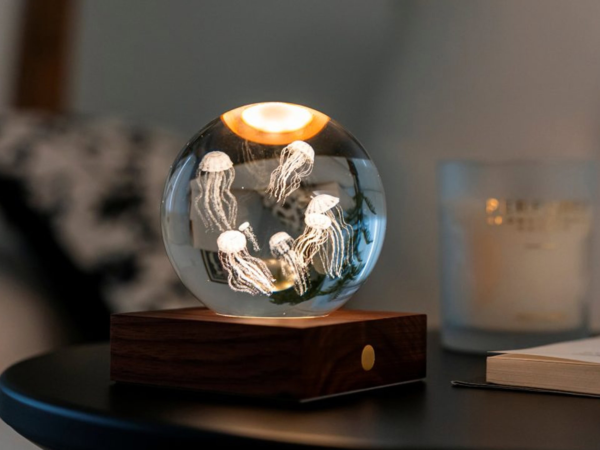 Λάμπα LED – Jellyfish